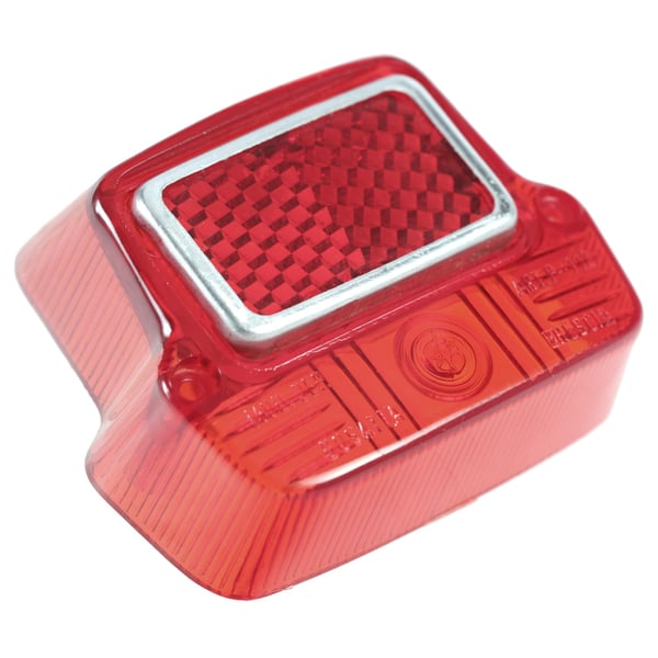 R�cklichtglas SIEM f�r Art-Nr- 56016000 f�r Vespa 50N V5A1T-122876