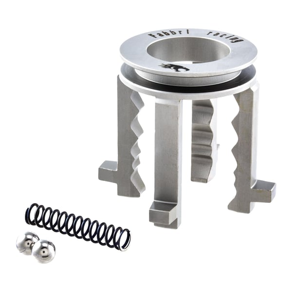 Schaltklaue FABBRI racing 4-Gang PK f�r Vespa 50 S 3-Special V5B3-4T 2-SR (D)-100 2-125 PV 2-ET3 2-PK50-125-S-XL-XL2