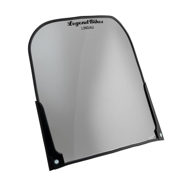 Scheibe Anhänger LEGENDBIKES- Windschild für Lambretta Scheibe Anhänger LEGENDBIKES- Windschild für Lambretta