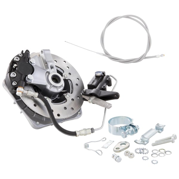 Scheibenbremse GRIMECA Classic NT vorne f�r Vespa P80-150X-P200E 1-PX80-150E 1-