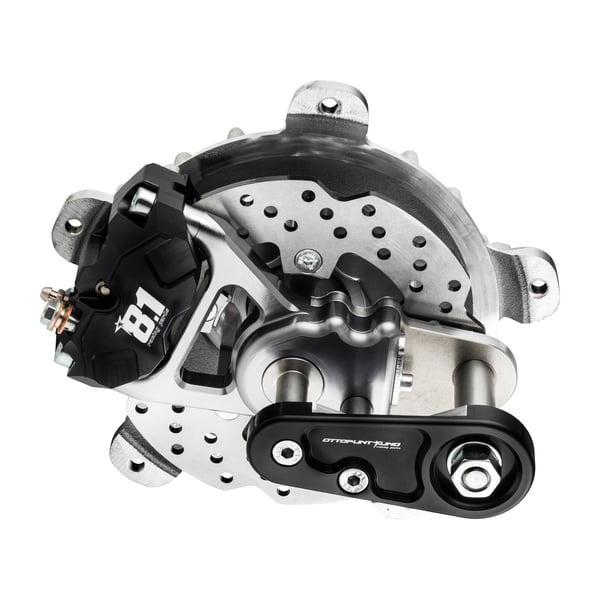 Scheibenbremse OTTOPUNTOUNO vorne f�r Vespa 50 Special-Elestart-125 PV-ET3