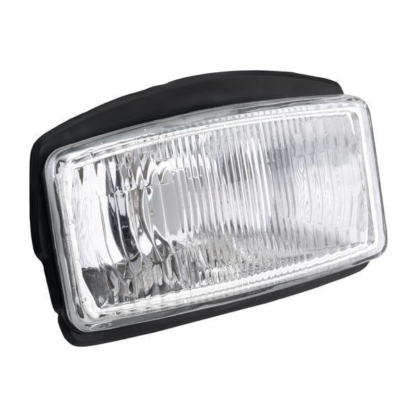 Scheinwerfer ELMA 233731 eckig f�r Vespa 125 T5