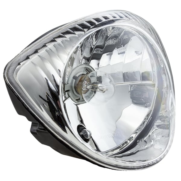 Scheinwerfer PIAGGIO 58178R f�r PIAGGIO Fly-Liberty