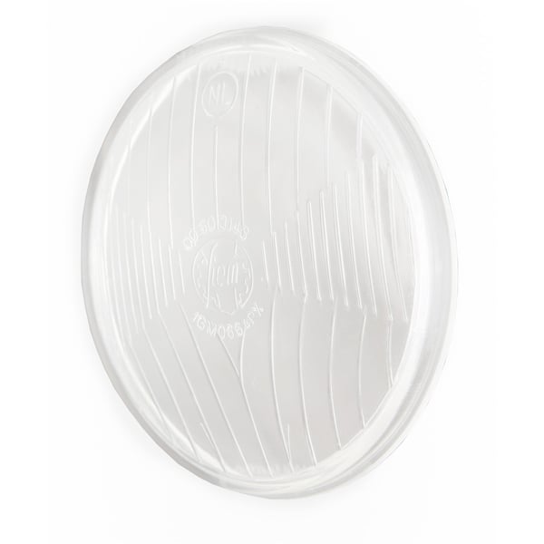 Scheinwerferglas SIEM - 105 mm f�r Vespa 50-100-N-L-R-S-SR
