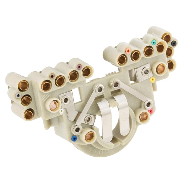 Scheinwerferstecker- 22080040 f�r Lambretta 125 DL-GP-150 DL-GP-200 DL-GP