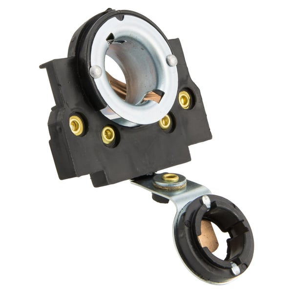 Scheinwerferstecker SIEM- f�r SIEM Scheinwerfer mit Klammerbefestigung f�r Vespa 50 SS-90 R-SS-125-PV-ET3-98-125 V1-TS-150 VL- Sprint V-160 GS-Rally