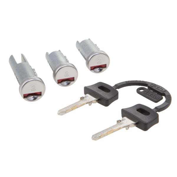 Schliesszylinder Set RMS f�r Vespa PKXL2-FL -Automatica-50HP