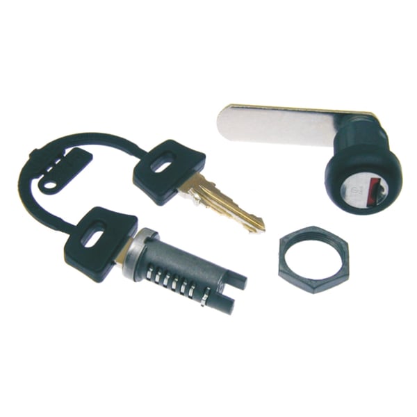 Schloss Set RMS f�r PIAGGIO Ape 50ccm