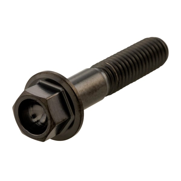 Schraube Variatordeckel M6x30 mm- Sechskant mit Flansch f�r PIAGGIO 50-300ccm- 4T- AC-LC