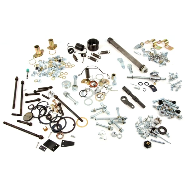 Schrauben Kit Motor und Rahmen f�r Vespa 125 GT-GTR-TS-150 GL-Sprint-Veloce