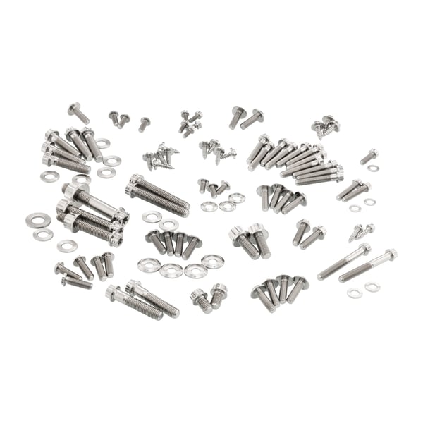 Schrauben Kit- SIP f�r Vespa Primavera-Sprint 125-150ccm i-e- 3V 4T AC iGet