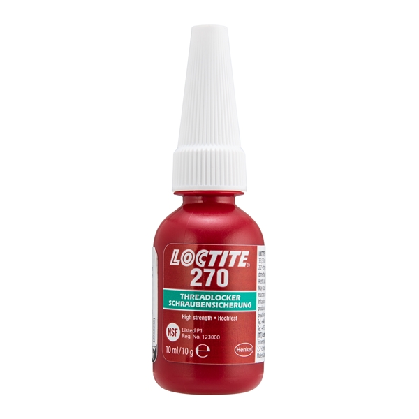 Schraubensicherung LOCTITE 270 hochfest 