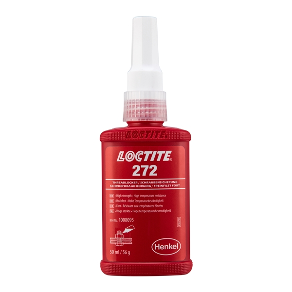 Schraubensicherung LOCTITE 272 hochfest 