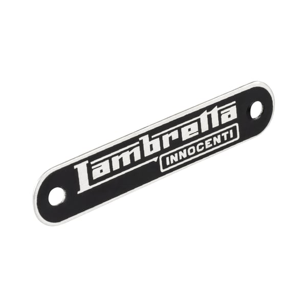 Schriftzug Lambretta INNOCENTI f�r Lambretta
