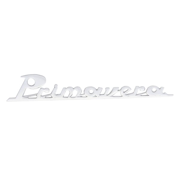 Schriftzug Primavera Heck hinten 151715 f�r Vespa 125 Primavera VMA2T - 073488