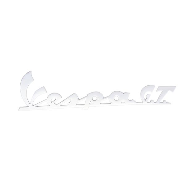 Schriftzug -Vespa GT- Beinschild vorne fr Vespa 125 GT-GTR - - 127357 fr Vespa 125 GT-GTR - - 127357