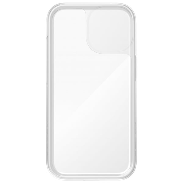 Schutzh�lle QUAD LOCK Poncho f�r iPhone 15 transparent 