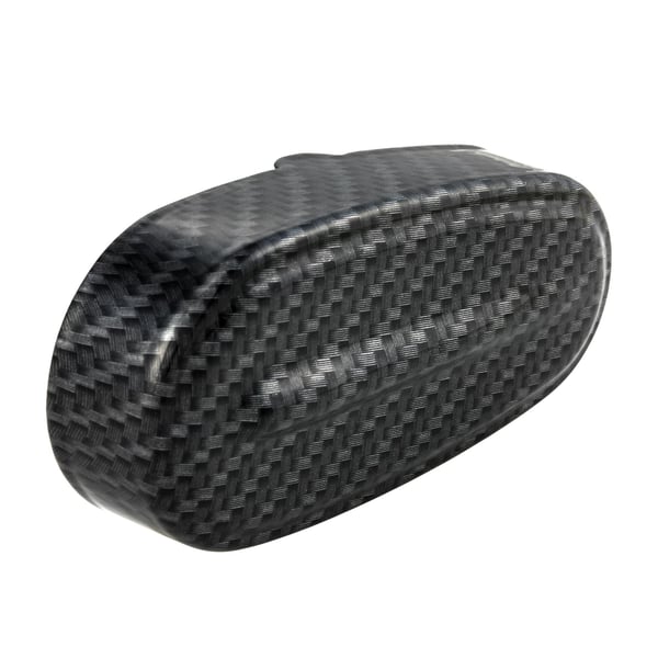 Schwingenabdeckung CARBONE C5872-N f�r Vespa 50-125-PV