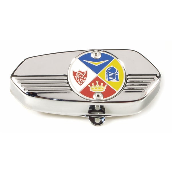 Schwingenabdeckung CUPPINI f�r Vespa 50-125-PV-ET3