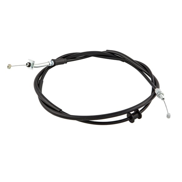 Seilzug Gas von Griff bis F�hrung PIAGGIO CM073301 f�r Vespa GT-GT L-GTS 125-200ccm