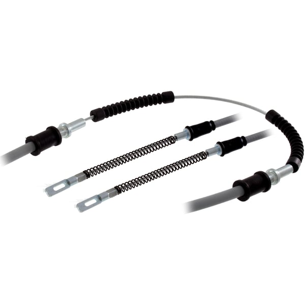 Seilzug Handbremse RMS 214153 f�r PIAGGIO Ape TM602-703