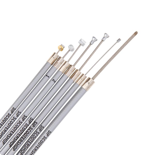 Seilzugkit SIP PERFORMANCE f�r Lambretta 125 LI-Special-150 LI-Special-SX-175 TV-200 SX-TV