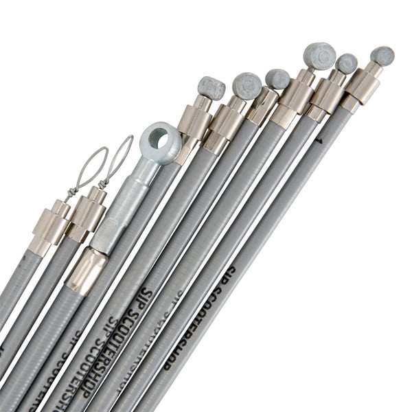 Seilzugkit SIP PERFORMANCE f�r Vespa 50-125-PV-ET3