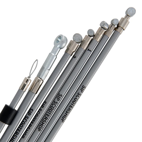 Seilzugkit SIP PERFORMANCE f�r Vespa P80-150X-PX80-200E-Lusso 1-P150S-P200E