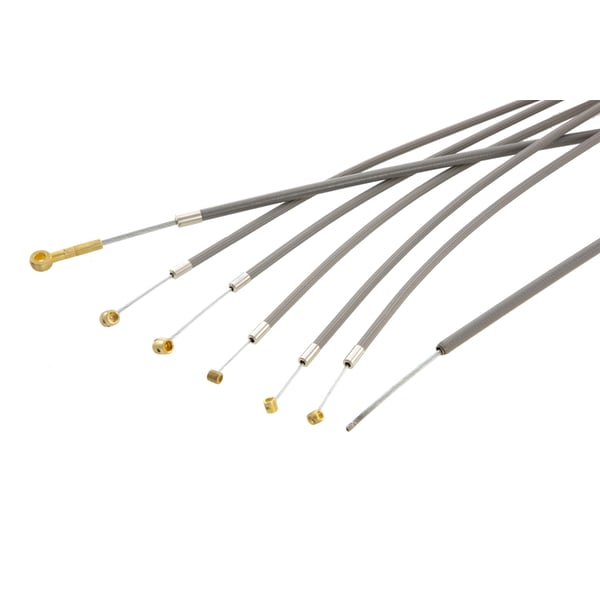 Seilzugkit SIP PREMIUM f�r Vespa 125 V1-15-V30-33-VM-VN-150 VL-VB1-Hoffmann-ACMA