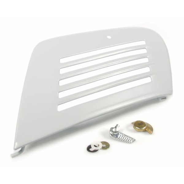 Seitendeckel f�r Vespa 50 N V5A1T 70240 - 92876-S V5SA1T 11765 -15324- 90 V9A1T 19945 -22234- 2- Serie