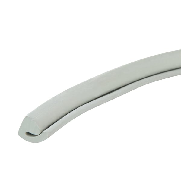 Seitenhaubengummi PIAGGIO Vintage- 011751 f�r Vespa 125 V1-33-VM-VN-150 VB1T-VL1-3T-GL