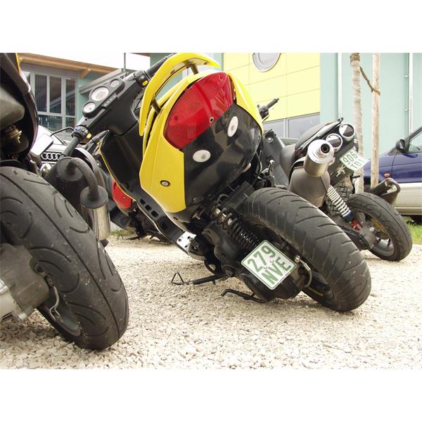 Seitenstnder ONE fr MBK-YAMAHA Nitro-Aerox fr MBK-YAMAHA Nitro-Aerox