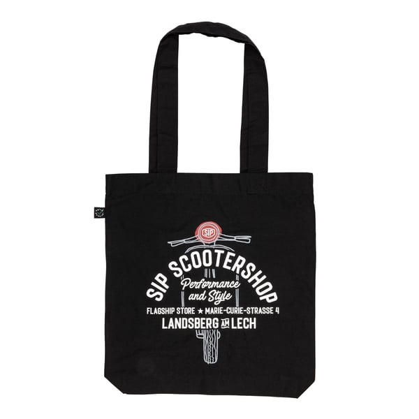 Shopper SIP mit Motiv Destination Flagshipstore - Landsberg 