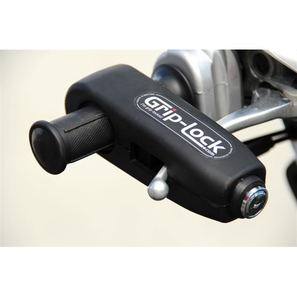 Sicherheitsschloss GRIP LOCK Hebel Bremse-Kupplung schwarz 