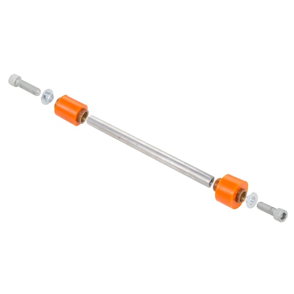 Silentgummi Kit Motorschwinge - 30-40 mm- links und rechts- PLC f�r Vespa 125 VNA-TS-150 VBB-Super-PX80-150-PE-Lusso