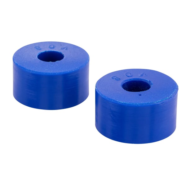 Silentgummi Kit Stossd�mpfer hinten- oben-unten- CLAUSS STUDIOS f�r Vespa ET4-LX-LXV-S-Primavera-Sprint 125-150ccm