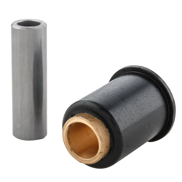 Silentgummi Stossd�mpferaufnahme 29x32x15 mm - M10 mm- hinten- PLC f�r Vespa 50-125-PV-ET3-PK-S-XL-XL2-Automatica-125 VNA-TS-150 VBA-Super-160 GS-180 SS-Rally-PX80-200-PE-LUsso-T5-Cosa