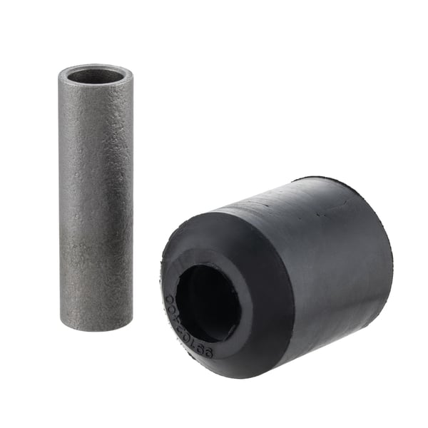 Silentgummi Stossd�mpferaufnahme 40x30x14 mm- hinten- unten- PINASCO f�r Vespa 50-125-PV-ET3-PK-S-XL-XL2-Automatica-125 VNA-TS-150 VBA-Super-160 GS-180 SS-Rally-PX80-200-PE-LUsso-T5-Cosa