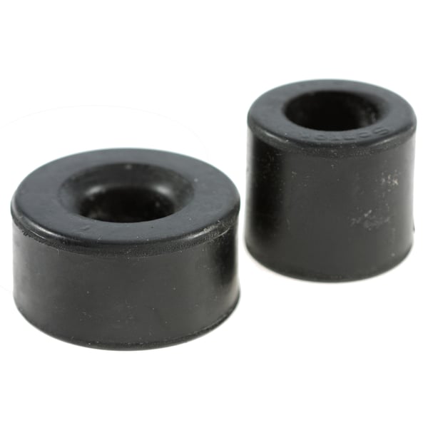 Silentgummis Motorschwinge 31-5x18x28mm- 42x18x22 mm- links und rechts f�r Vespa 50 1-S 1-90 1-125 VNB2T 2-TS-150 VBB1T 2-Super-PX80-150-PE-Lusso