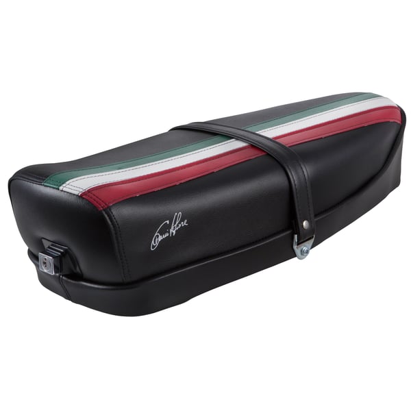 Sitzbank DIEFFE Tricolore Italy Mezzo f�r Vespa 125 ET3