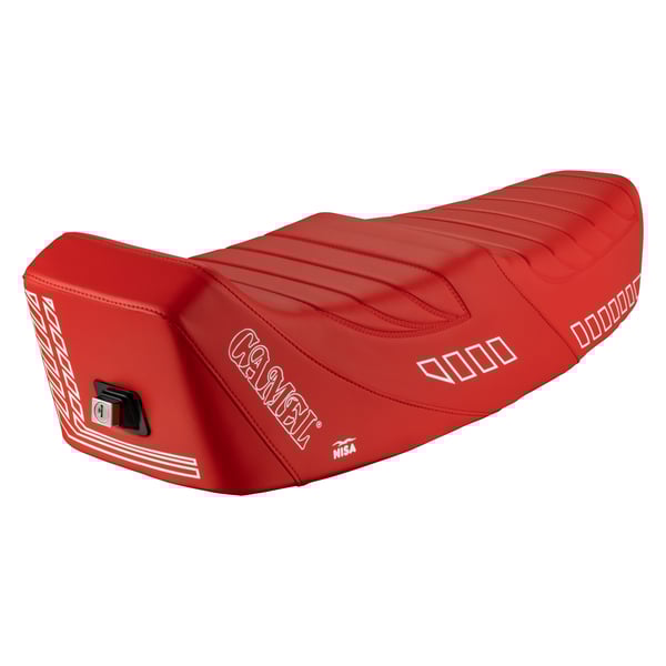 Sitzbank NISA Camel f�r Vespa 125 T5