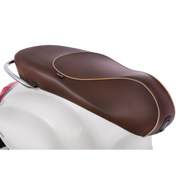 Sitzbank PIAGGIO 70 Jahre 1B003666 f�r Vespa Primavera-Sprint 125-150ccm i-e- 3V 4T AC