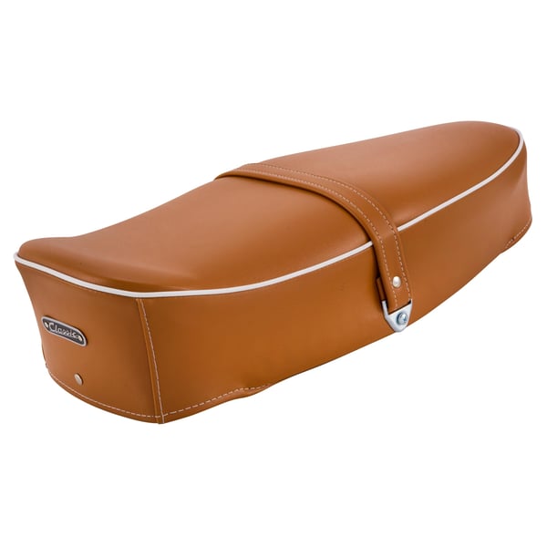 Sitzbank SIP Classic f�r Vespa 125 VNA-VNB-GT-GTR-Super-TS-150 VBA-VBB-GL-Sprint-V-Super-T4