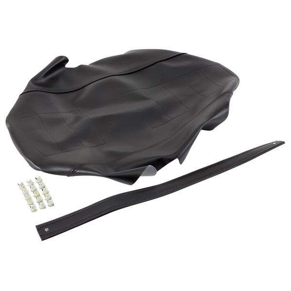 Sitzbankbezug DIEFFE f�r Vespa PK50-125-S-ETS