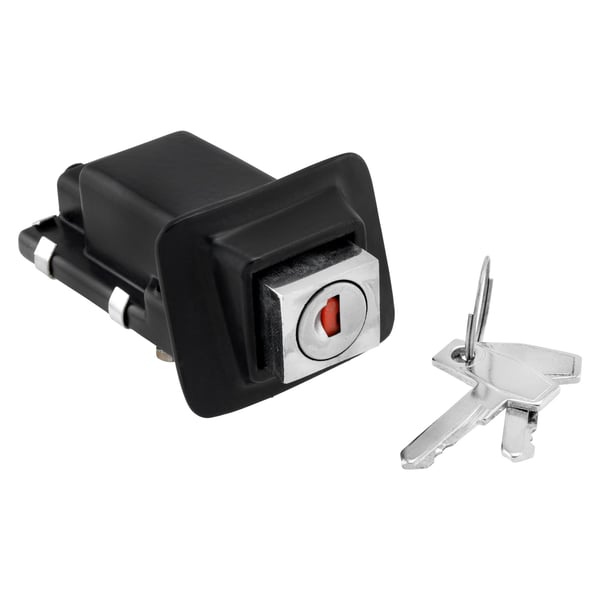 Sitzbankschloss- 1900135 - 437959 f�r Vespa P80-150X-P200E PX80-200E-VNX2 - 200000