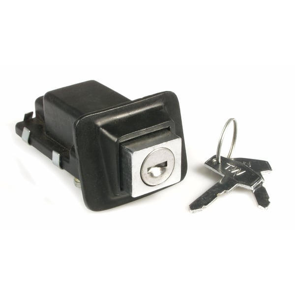 Sitzbankschloss DIEFFE- 1900135 - 437959 f�r Vespa P80-150X-P200E PX80-200E-VNX2 - 200000