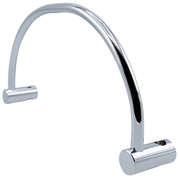 Smartphonehalter SCOOSEE f�r original Piaggio Windschild STYLE chrom f�r Vespa GTS-GTS Super-GTV-GT 60-GT-GT L-LX-Primavera-Sprint-946 50-310cm- f�r Vespa