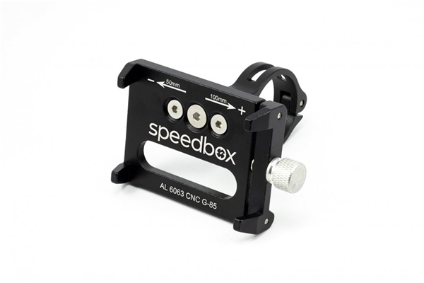 Smartphonehalter SPEEDBOX fr E-Bikes-Pedelecs-Bikes alle Modelle alle Modelle