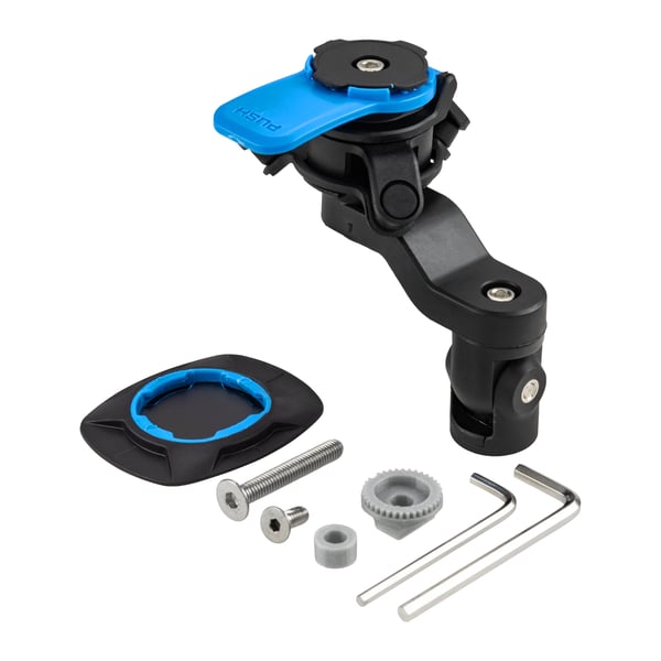 Smartphonehalter STICKYFEATURES zur Befestigung an Casa Performance Lichtschalteraufnahme f�r Lambretta 125 LI Special-DL-GP-150 LI Special-SX-DL-GP-200 SX-DL-GP