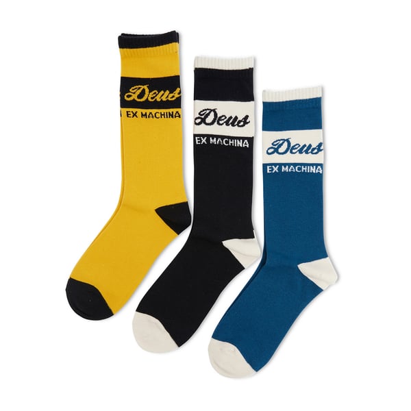 Socken DEUS Saber Gr�sse: one size Unisex